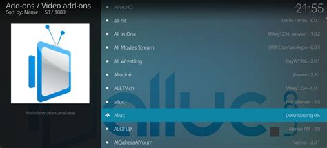 alluc timeless|Kodi – Super Simple Tech Review of the Alluc Add.